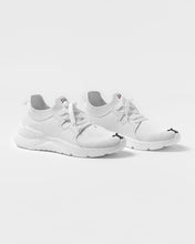 Load image into Gallery viewer, All White Purple Monkey Project Juggernautz Women's