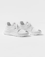 Load image into Gallery viewer, All White Purple Monkey Project Juggernautz Men's