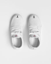 Load image into Gallery viewer, All White Purple Monkey Project Juggernautz Men's